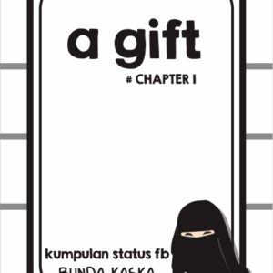 a gift #chapter 1